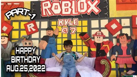 Kyle7happy 7th Bday Kylekylebdayaug252022happy Birthday Kylehappy