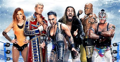 Get Your Free Tickets To The WWE Holiday Tour In Illinois