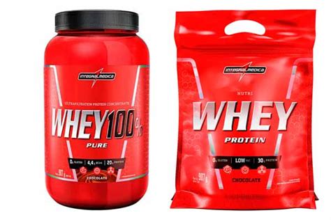 Whey Protein Da Integralmédica é Bom Resenha Detalhada [versão 2024]