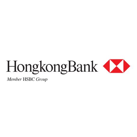 HSBC Hongkong Bank Logo Download png