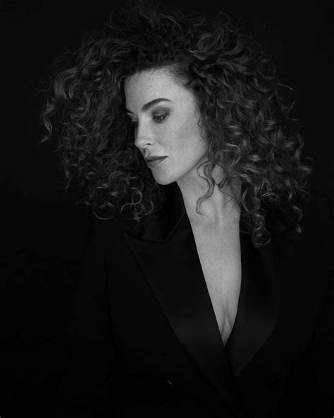 Bridget Regan's March Photoshoot: Effortless Glam • CelebMafia