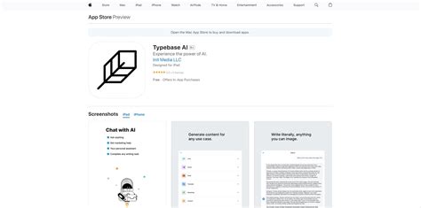 Typebase AI AI Tool Details Price And Alternatives AItach