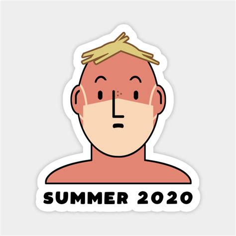 Summer 2020 Summer Magnet Teepublic