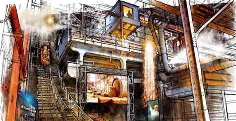 Britannia Mine Museums New Show Experience Opens This Summer Urbanized