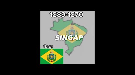 History Of Brazil Pt 1 Youtube