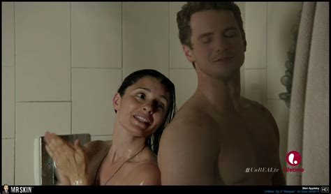 Naked Shiri Appleby In UnReal
