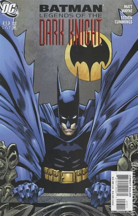 Batman Legends Of The Dark Knight 1989 Comic Books