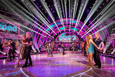 Strictly It Takes Two 2020 When This Year S Series Starts On BBC Two