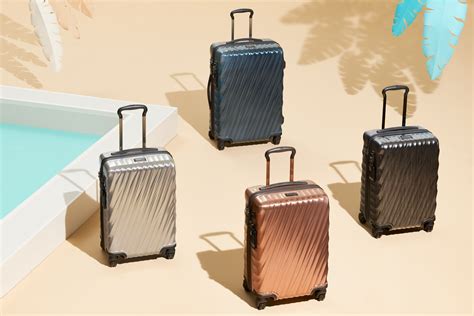 Tumi Luggage