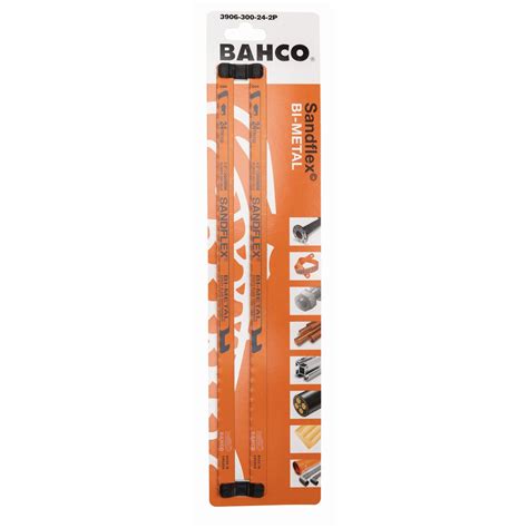 Bahco Bi Metal Hand Hacksaw Blade Hand Saws Mitre