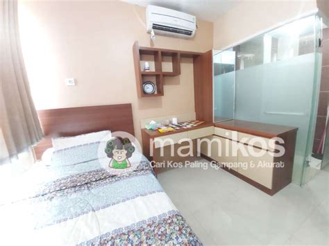 Apartemen Saladin Mansion Tipe Studio Fully Furnished Tower B Lt