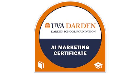 Darden Executive Education Lifelong Learning AI Marketing Certificate