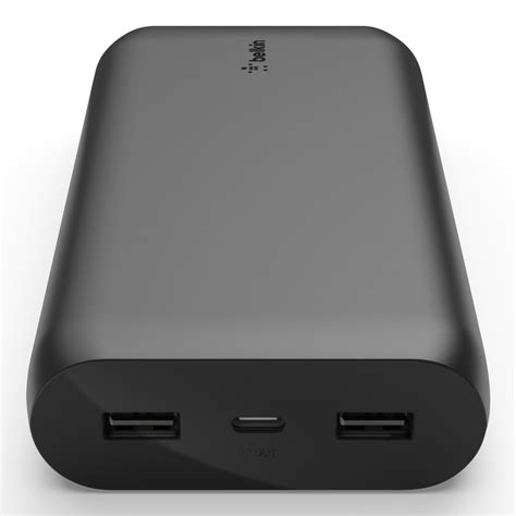 Buy Belkin PowerBank 20000mAh 30W in Lebanon with Warranty | Talaco