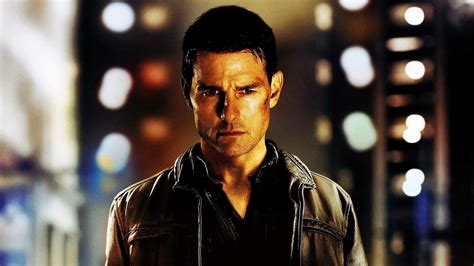 Tom Cruise Jack Reacher