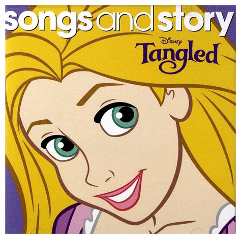 Disney Songs & Story - Songs And Story: Tangled - Amazon.com Music