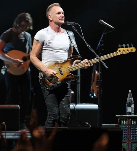 Sting Picture 32 - Sting Performing Live