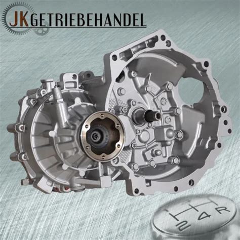 Getriebe Audi A Vw Golf Bora Seat Leon Tdi Egs Ebj Egr Euh Ebf