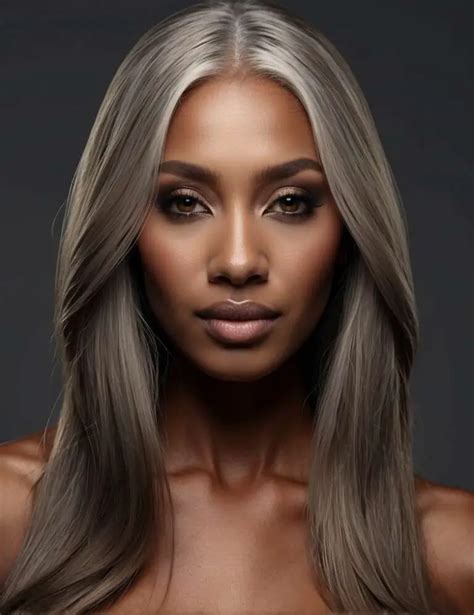 27 Stunning Hair Color Ideas For Brown Skin Tones