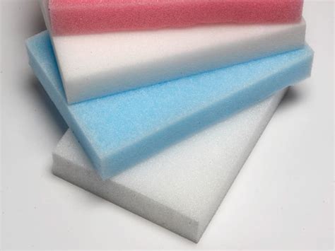 Non Crosslinked Polyethylene Foam For Packaging Brafim