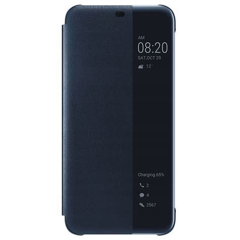 Oryginalne Etui Smart Cover Do Huawei Mate 20 Lite 7576826609