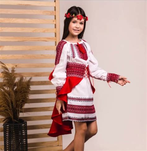 Ukrainian Folk Dress Traditional Hotsell Innoitus Au