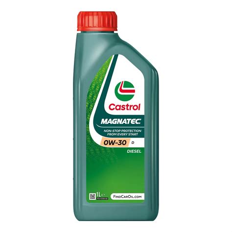 Castrol Magnatec Professional D W D Fd