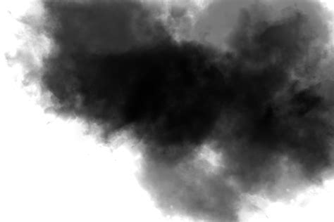 Black Smoke background 11550519 Stock Photo at Vecteezy