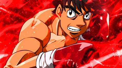 This New Hajime No Ippo Roblox Game Is A Must Play Youtube