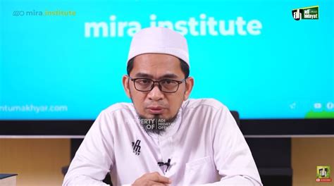 Ustadz Adi Hidayat Amalan Ini Bikin Hidup Jadi Mudah Jauh Dari Siksa