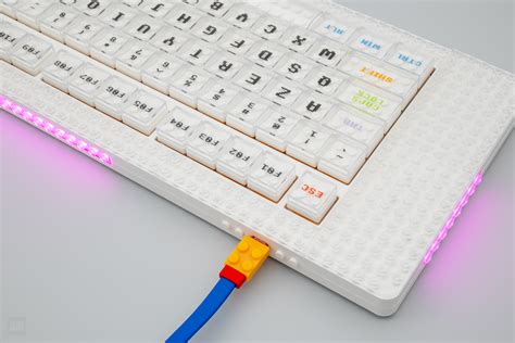 Review: PIXEL mechanical keyboard by Melgeek - HOTH BRICKS