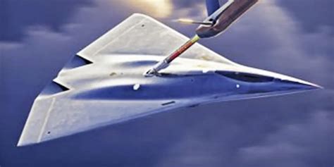 The Central Role Of Laser Weapons In America’s Sixth Generation Fighter Program