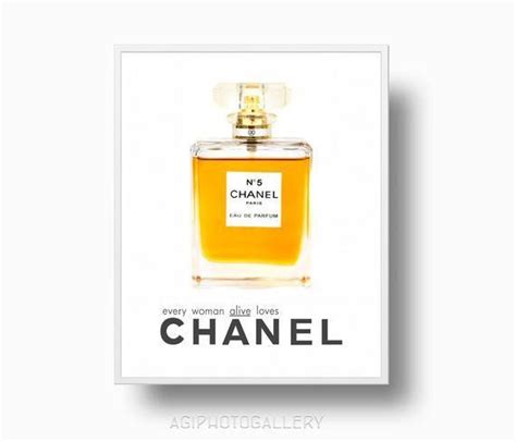 Chanel No. 5 Perfume Logo - LogoDix