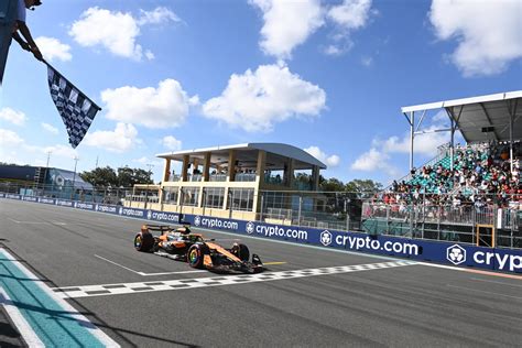 Lando Norris Wins His 110th Grand Prix