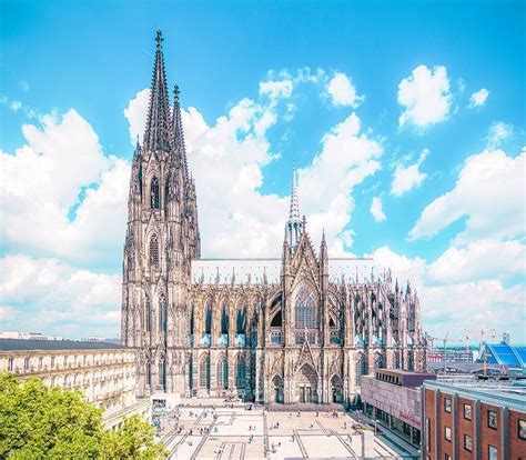 Visitare Il Duomo Di Colonia Una Cattedrale Dalla Storia Incredibile