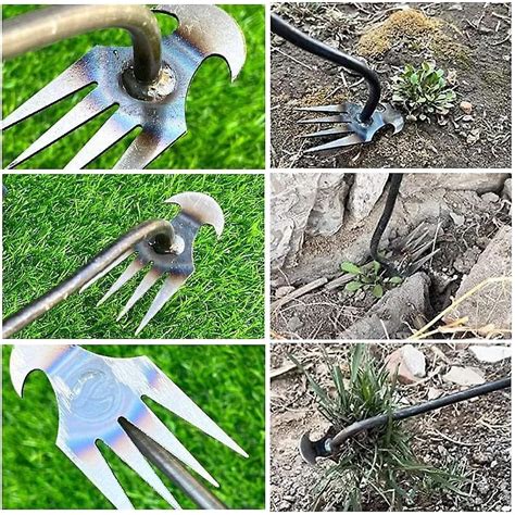 Garden Weeding Tools New Weeding Artifact Uprooting Weeding Tool 4