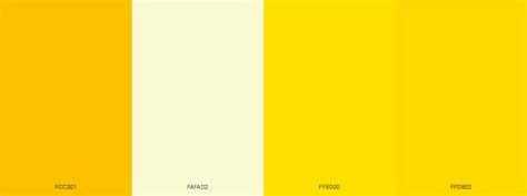 20 Best Gold Monochromatic Color Palettes Blog