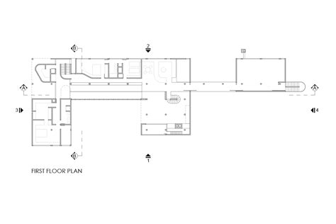 Casa En Old Westbury Dwg Proyecto Cad Descarga Gratis