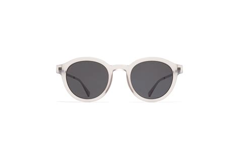 Mykita Lite Sun Ketill Frame C Matte Champagne Shiny Gra Lens