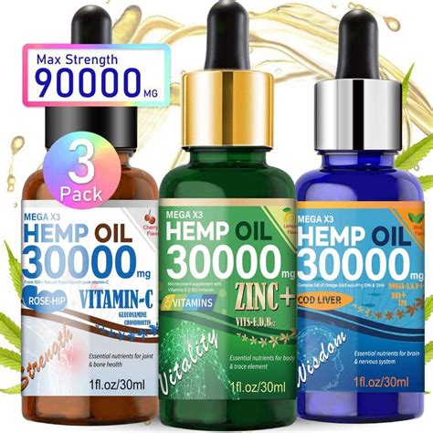 Top 10 Best Cbd Oil For Anxiety Healthtrends