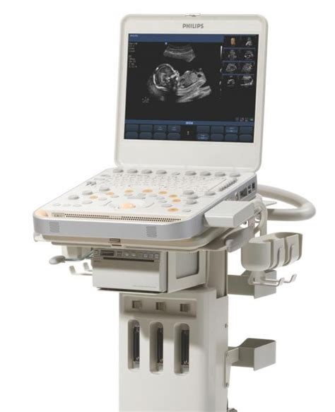 Philips Cx50 Ultrasound Machine