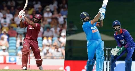 Top 5 Batsmen With Most Sixes In International Cricket