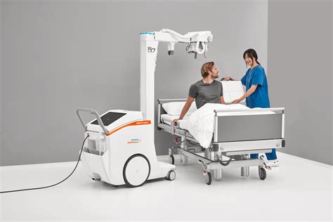 Siemens Healthineers Launches New Mobile X Ray System Mobilett Impact