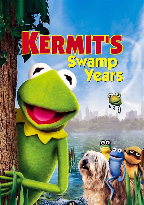 Kermits Swamp Years 2002 Posters — The Movie Database Tmdb