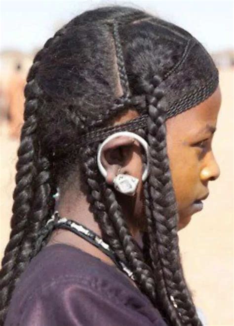 Traditional Fulani hairstyles you will adore - Legit.ng