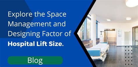 Elevating Patient Care With the Right Hospital Lift Size.