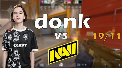 CS2 POV Demo Spirit Donk 19 11 Vs NaVi De Nuke BLAST Premier