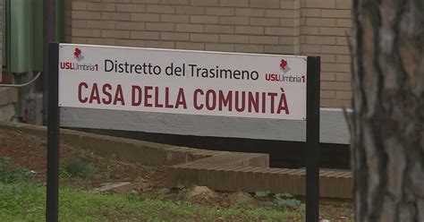 A Citt Della Pieve Previsto Un Ospedale Di Comunit Con Posti Letto