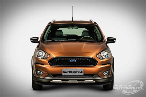 Ford Ka Freestyle 2019 1 5 Automático Fotos Preço e Especificações