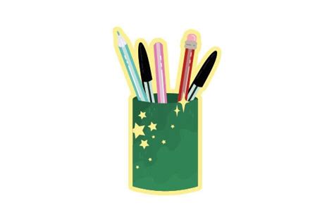 Creative Stationery Holder