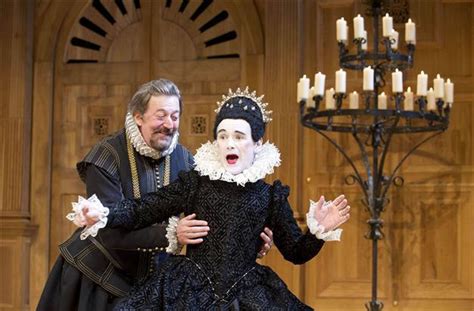 Shakespeare Costumes Cost Reflects Elizabethan Vanity